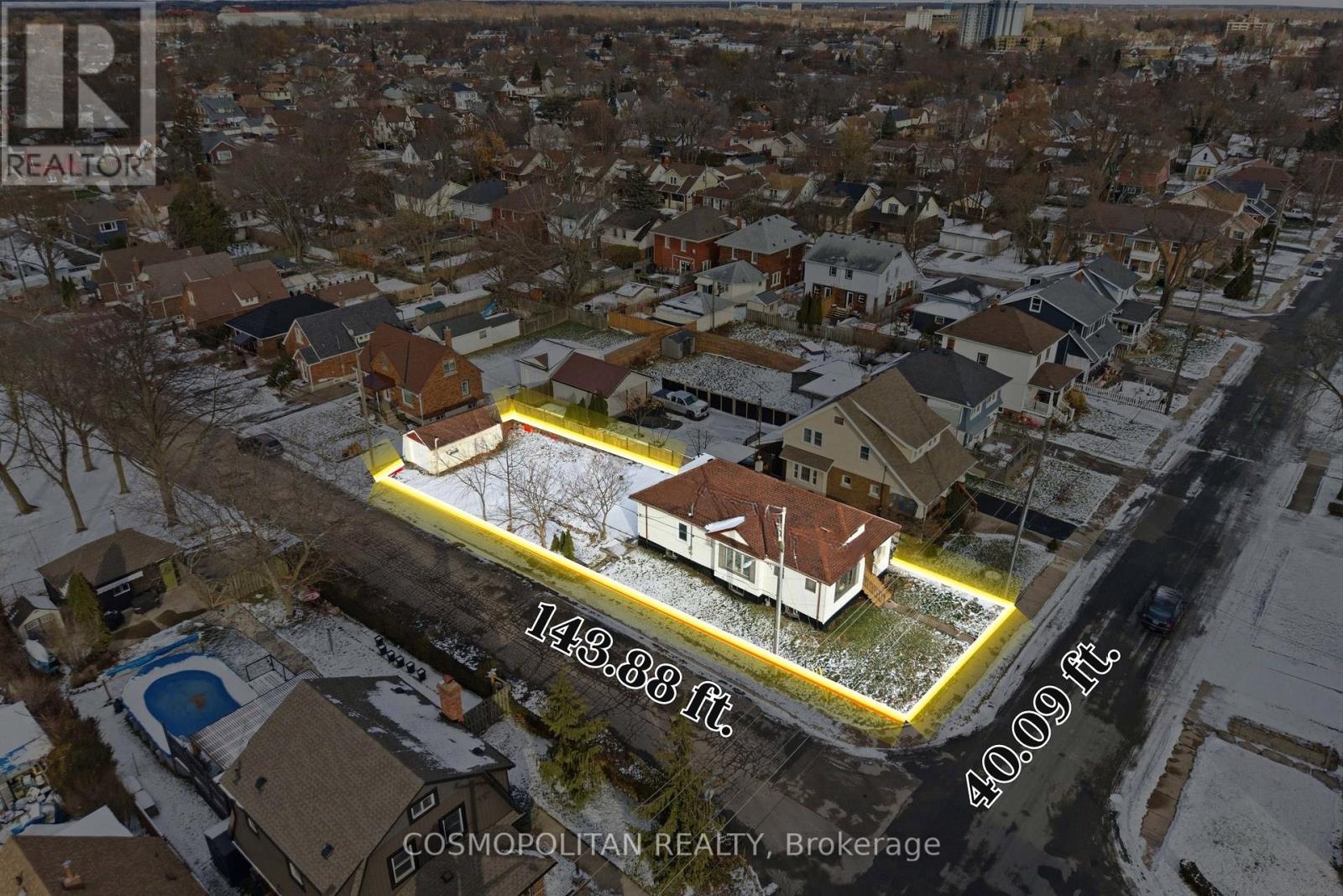 5205 Jepson Street, Niagara Falls (Cherrywood), Ontario  L2E 1K9 - Photo 43 - X12607598