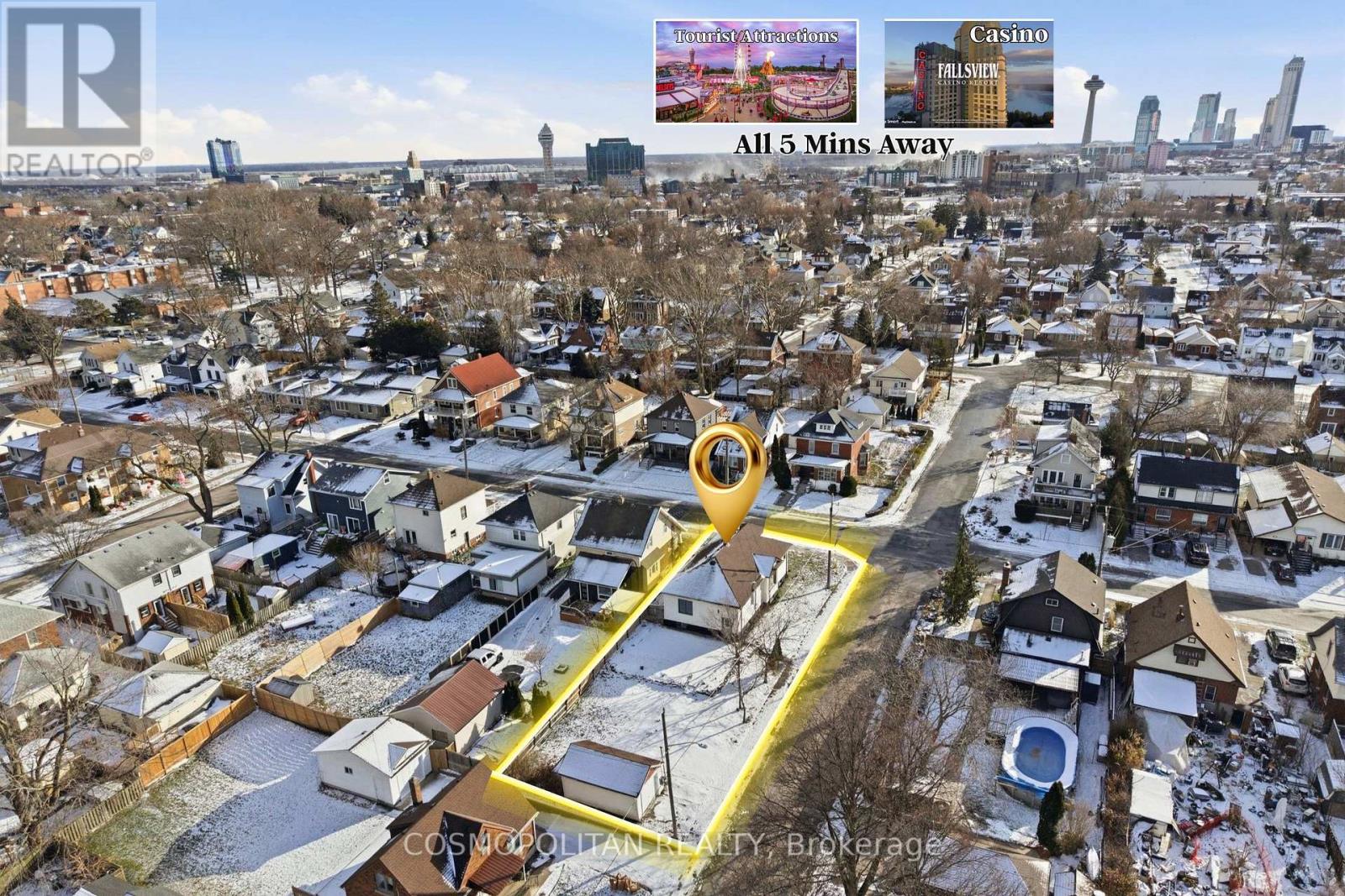 5205 Jepson Street, Niagara Falls (Cherrywood), Ontario  L2E 1K9 - Photo 45 - X12607598