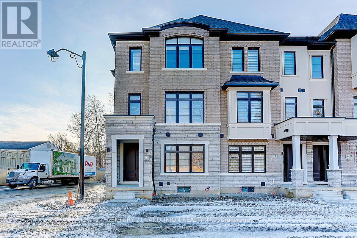 6 DE LA ROCHE DRIVE, Vaughan, Ontario