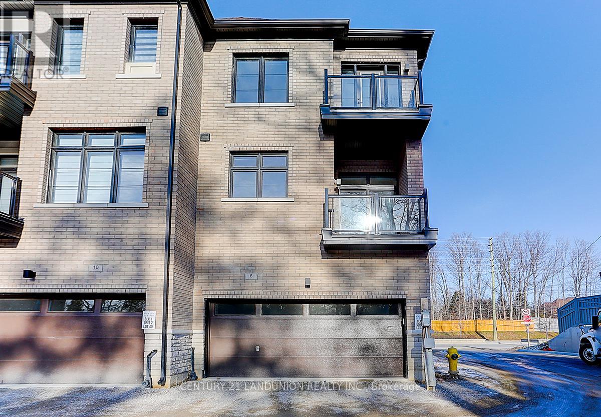 6 De La Roche Drive, Vaughan, Ontario  L4L 1A6 - Photo 4 - N12607562