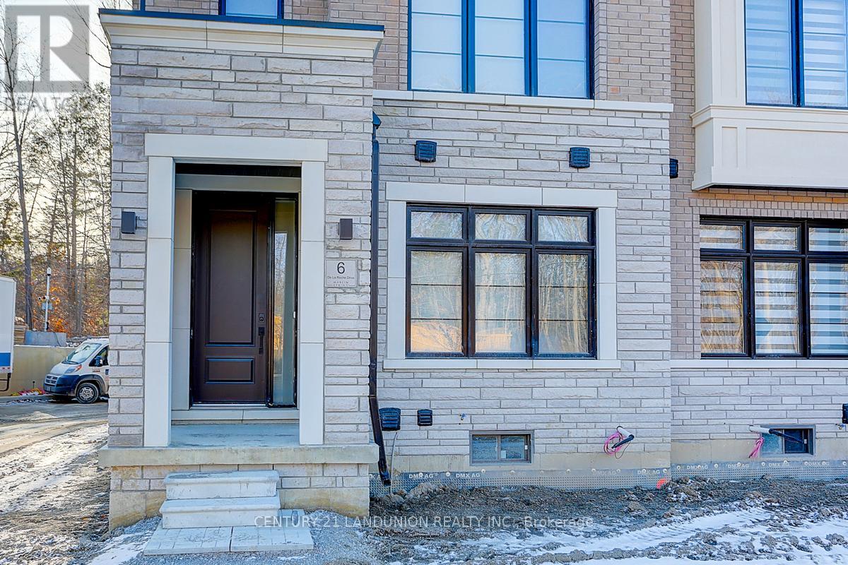 6 De La Roche Drive, Vaughan, Ontario  L4L 1A6 - Photo 2 - N12607562