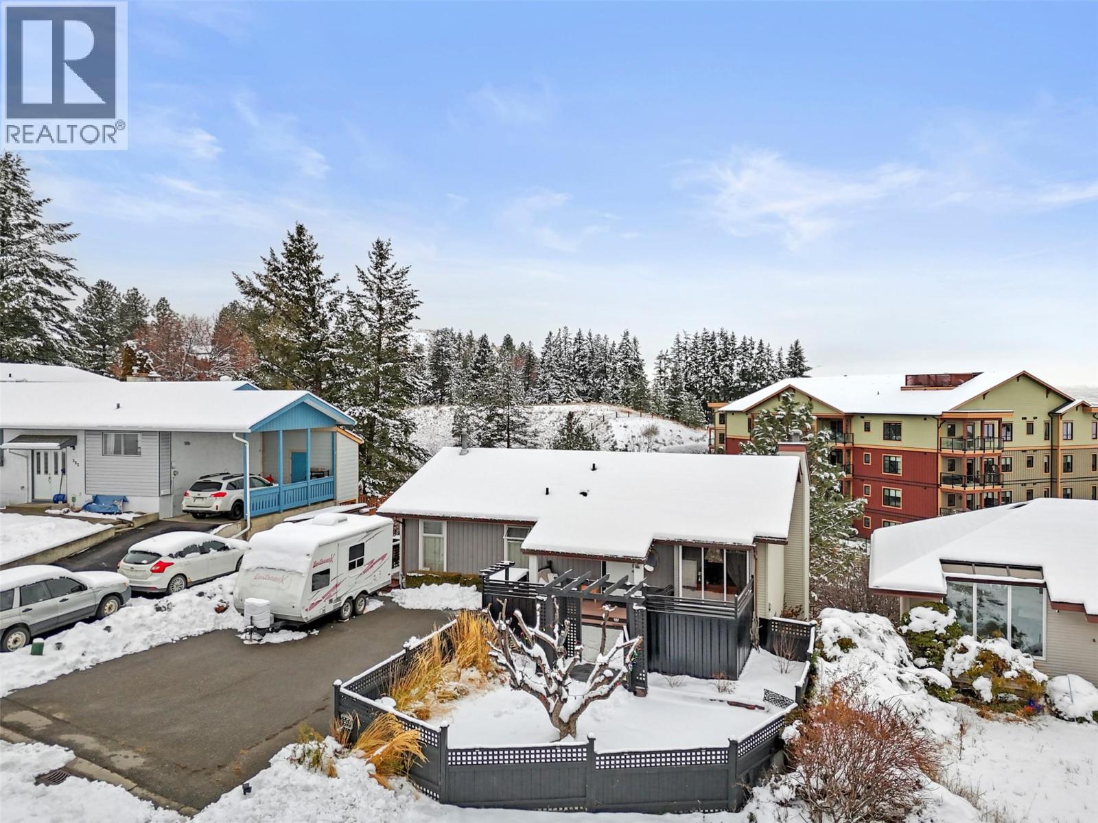 328 WHITESHIELD Crescent, Kamloops, British Columbia