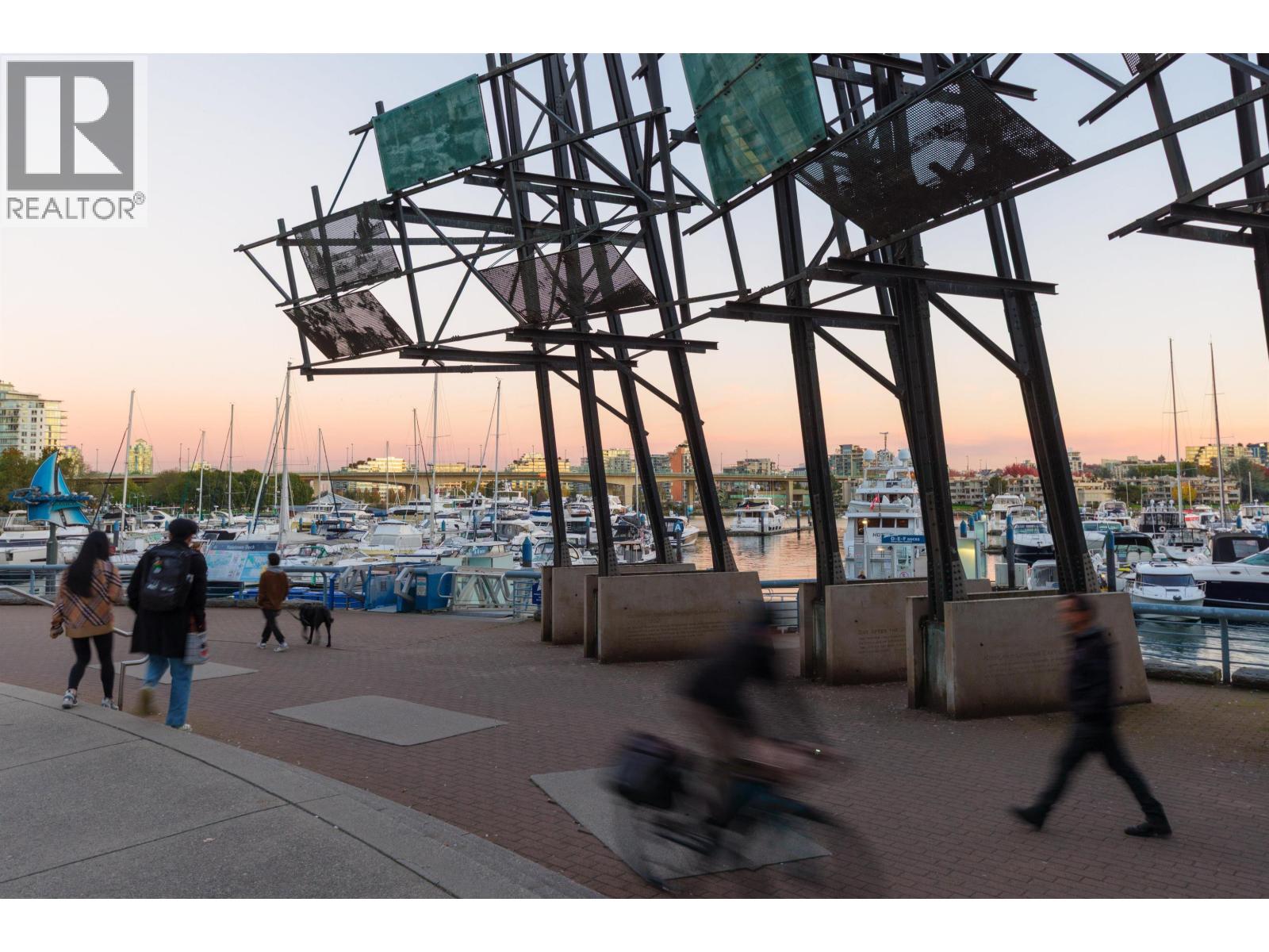 2305 1199 Marinaside Crescent, Vancouver, British Columbia  V6Z 2Y2 - Photo 26 - R3061478