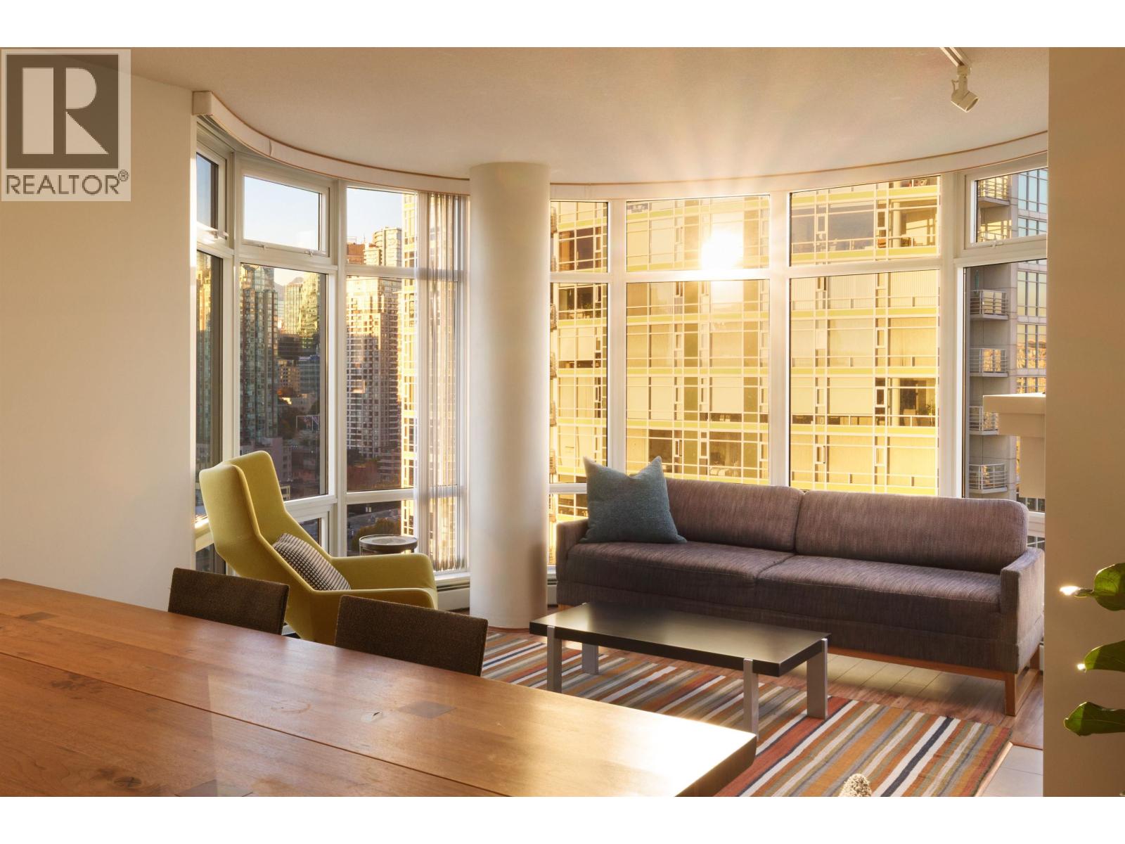 2305 1199 Marinaside Crescent, Vancouver, British Columbia  V6Z 2Y2 - Photo 9 - R3061478