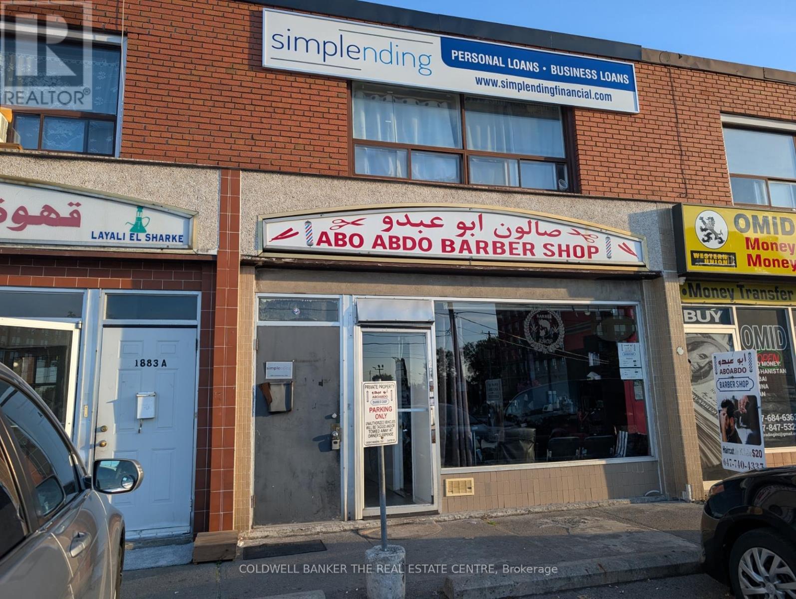 UPPER FLOOR - 1881 LAWRENCE AVENUE E, Toronto, Ontario