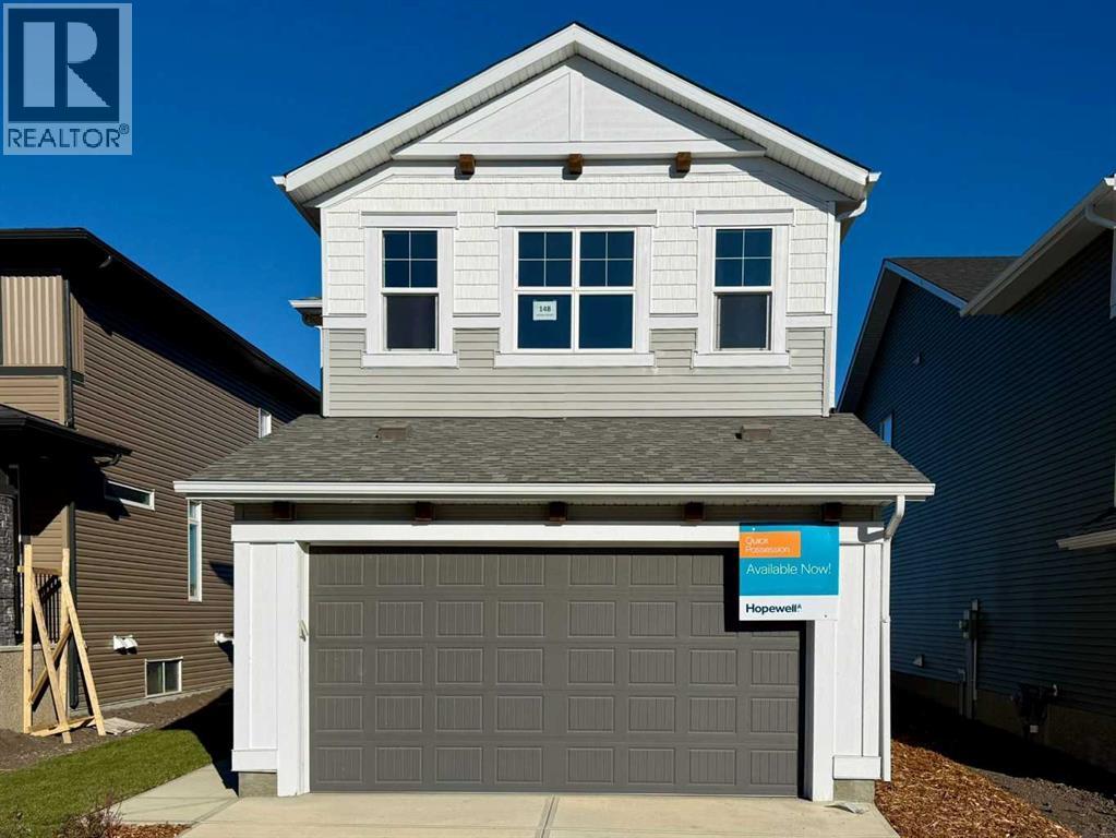 148 Hotchkiss Common Se, Calgary, Alberta  T3S 0N8 - Photo 1 - A2187732
