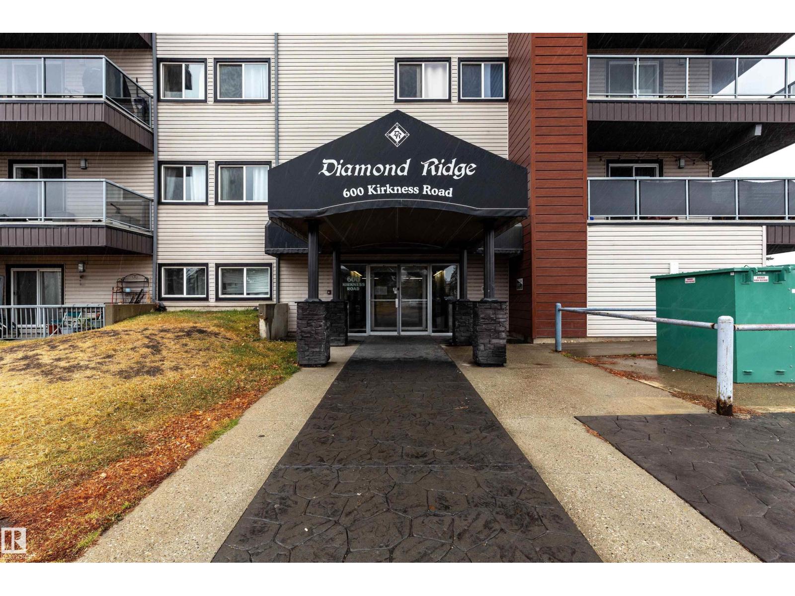 #119 600 KIRKNESS RD NW, Edmonton, Alberta