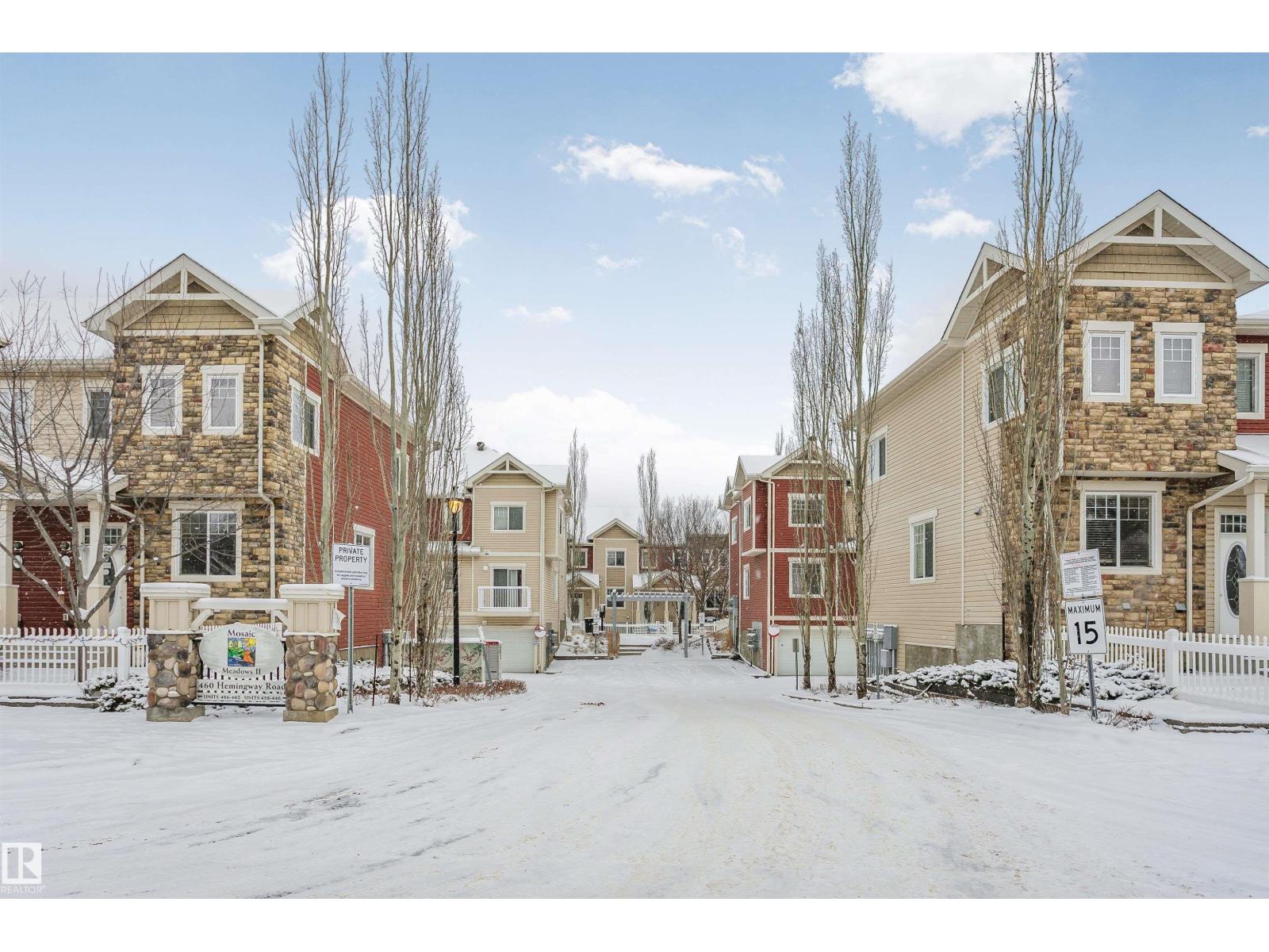 #38 460 Hemingwy Rd Nw Nw, Edmonton, Alberta  T6M 0M5 - Photo 13 - E4467626