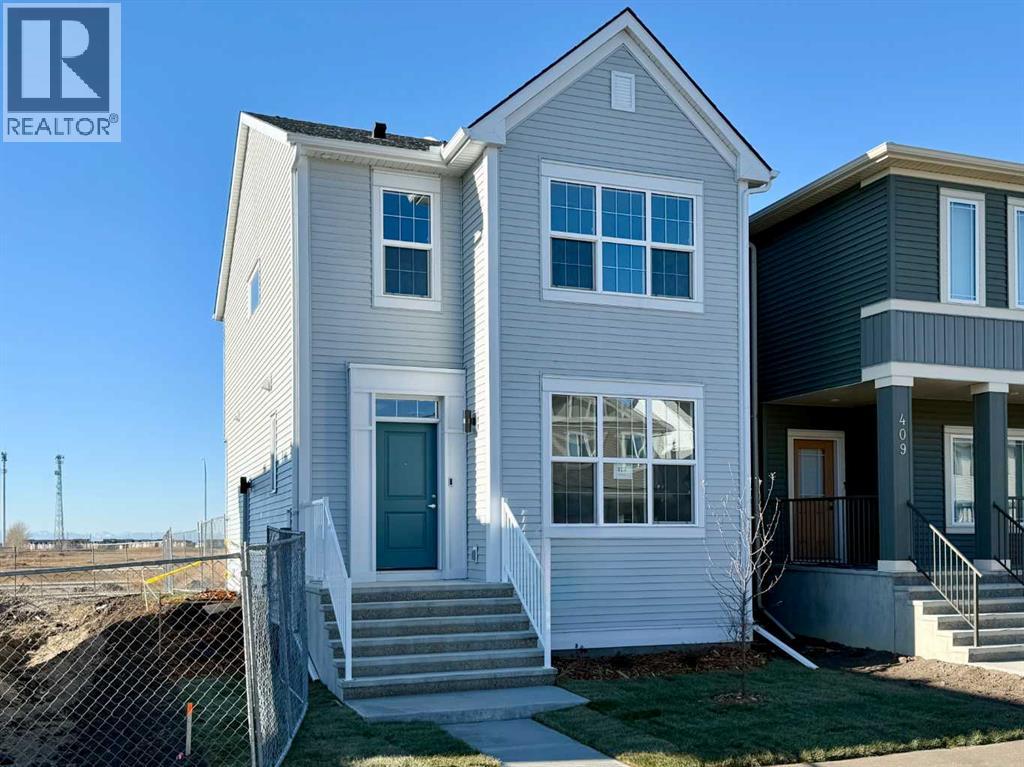 413 Hotchkiss Drive Se, Calgary, Alberta  T3S 0S8 - Photo 2 - A2239003