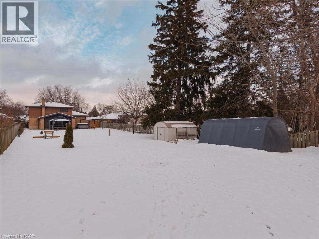 134 Pusey Boulevard, Brantford, Ontario  N3R 2S5 - Photo 33 - 40791842