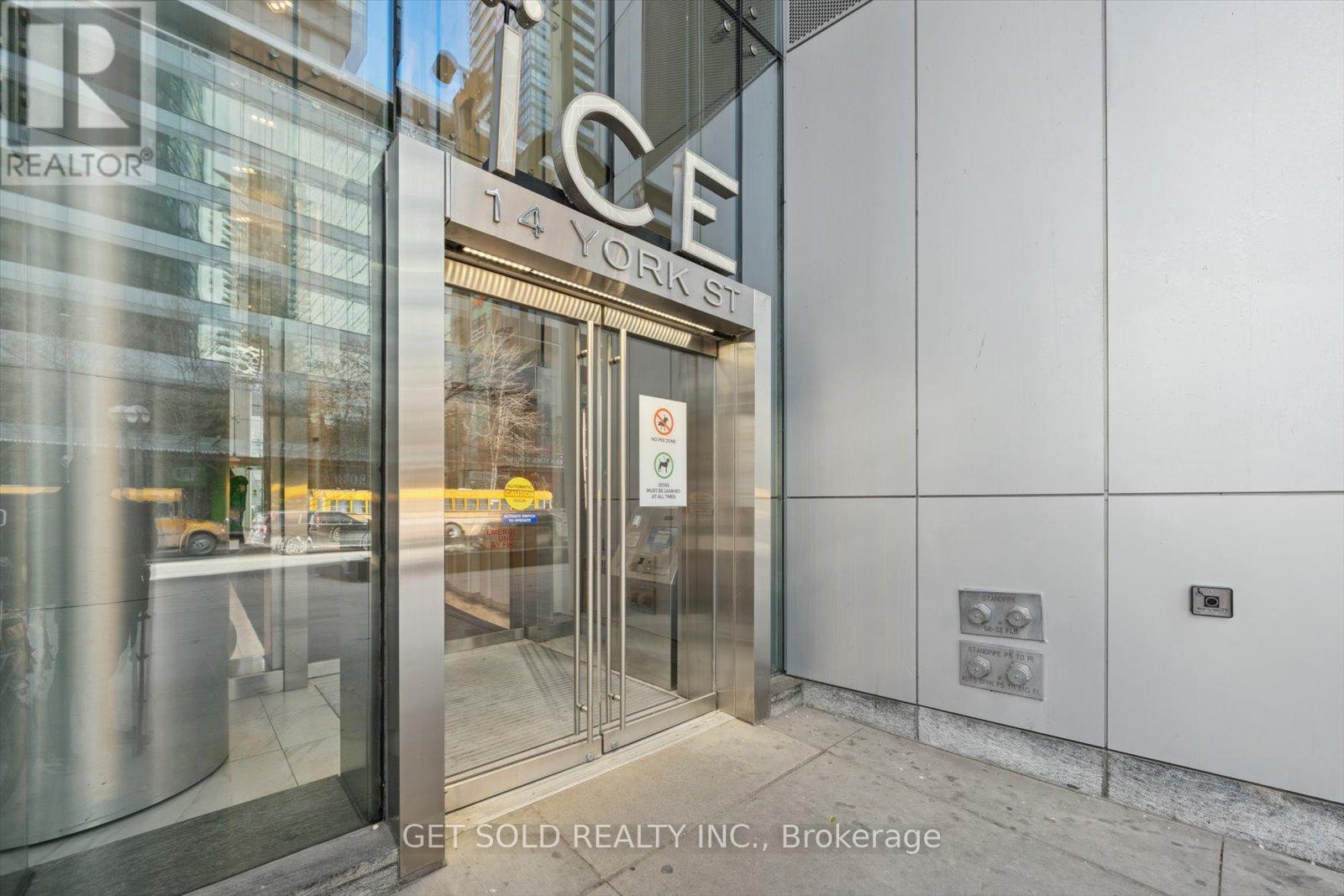 3803 - 14 York Street, Toronto, Ontario  M5J 0B1 - Photo 27 - C12603282