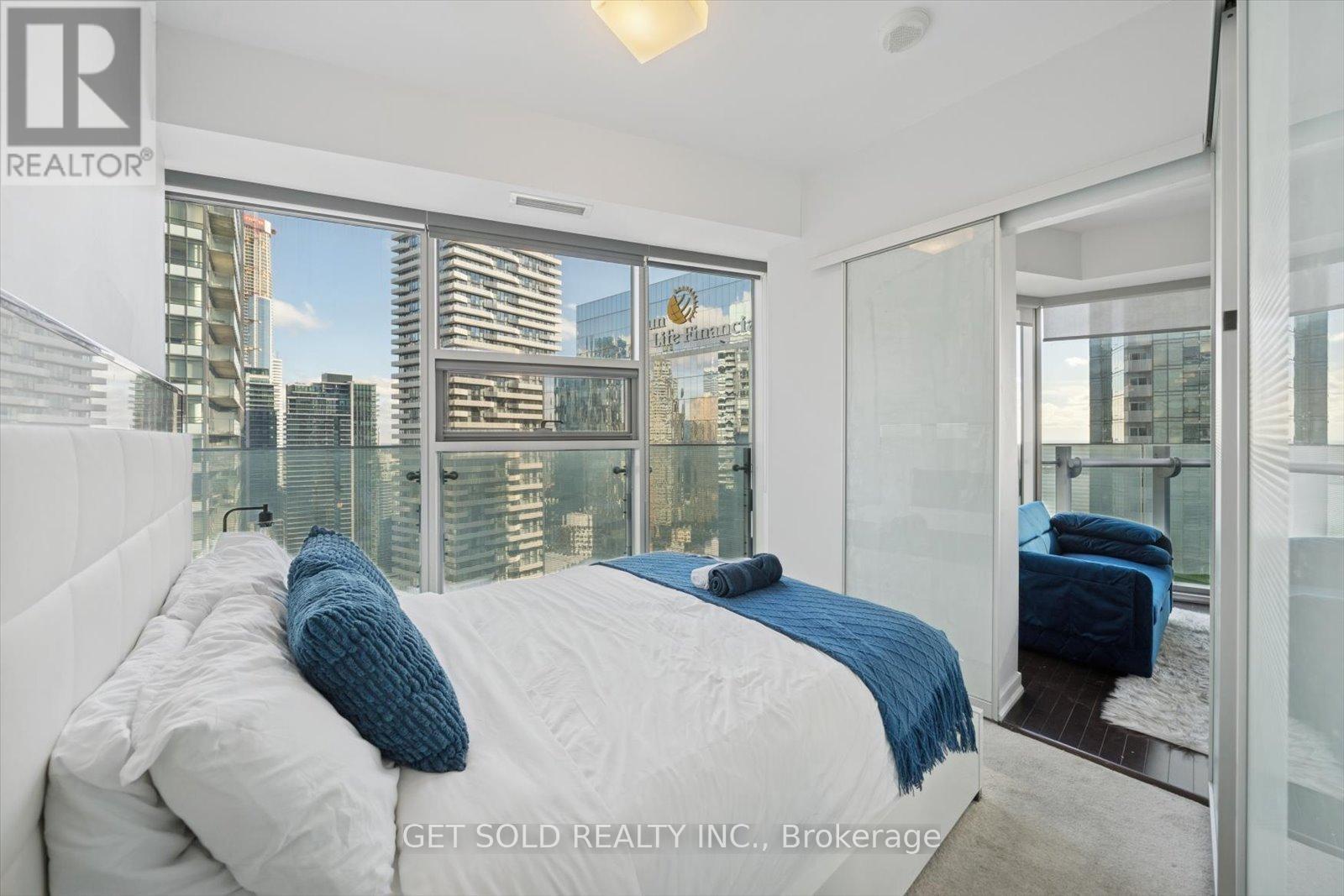 3803 - 14 York Street, Toronto, Ontario  M5J 0B1 - Photo 14 - C12603282