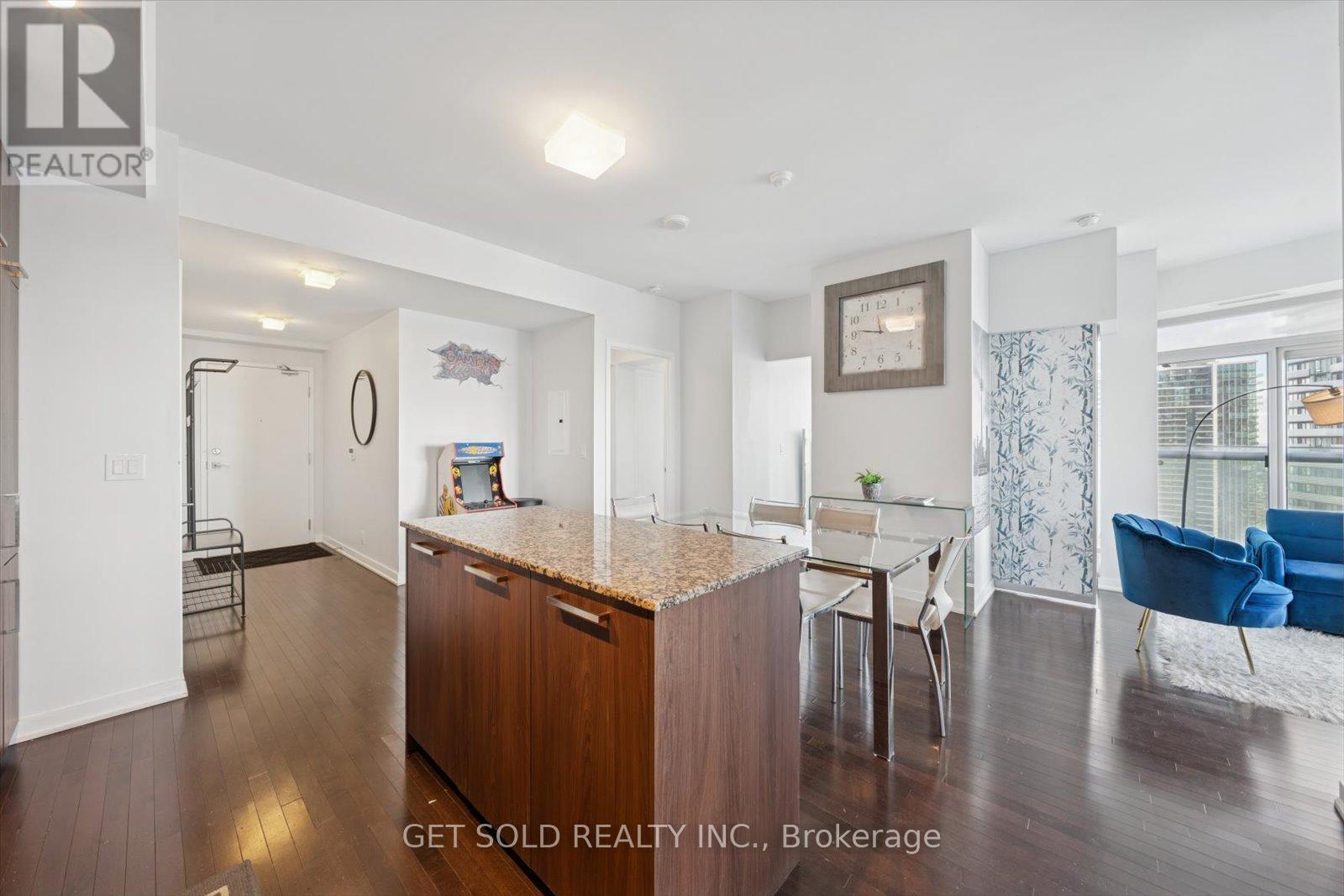 3803 - 14 York Street, Toronto, Ontario  M5J 0B1 - Photo 12 - C12603282