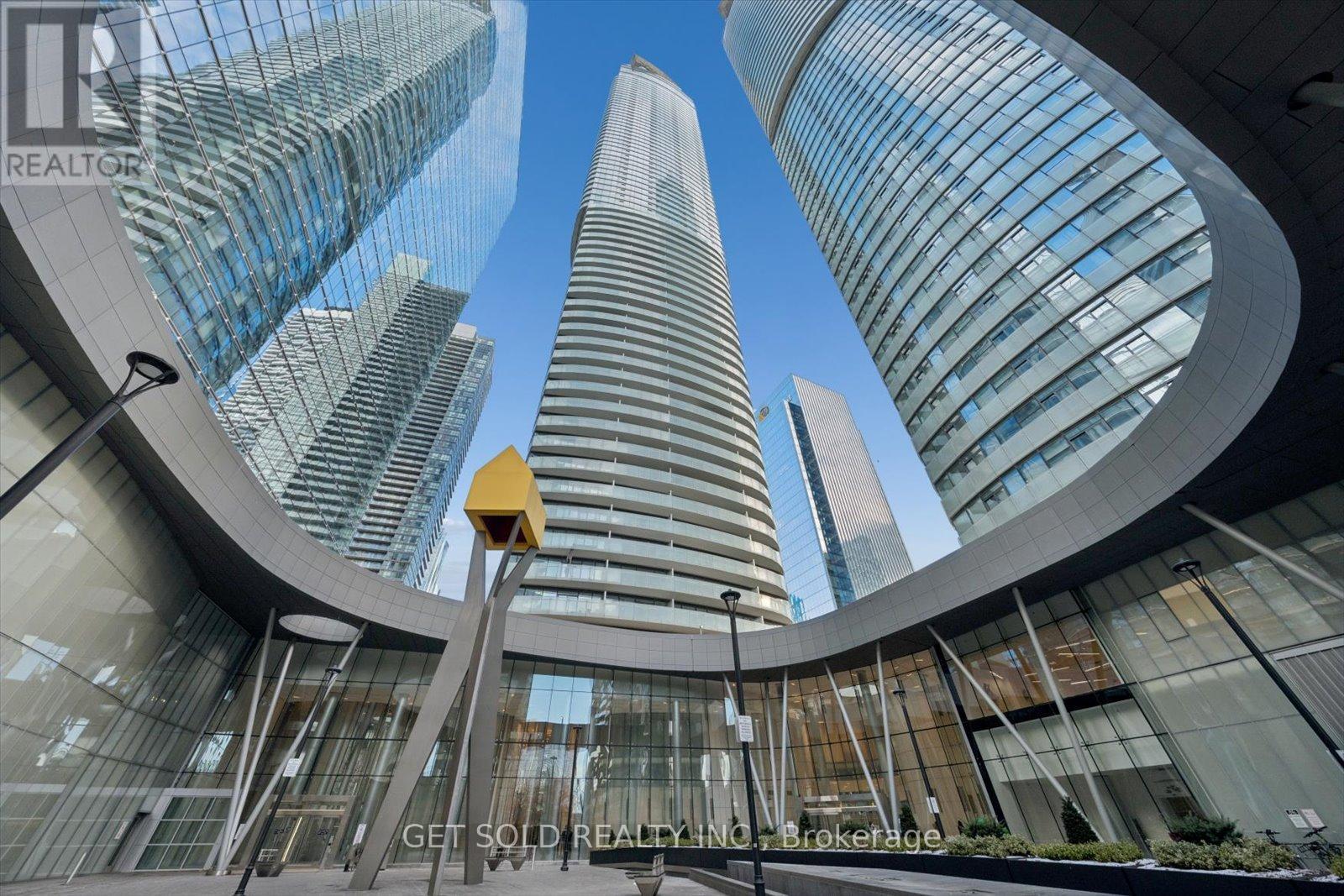 3803 - 14 York Street, Toronto, Ontario  M5J 0B1 - Photo 2 - C12603282