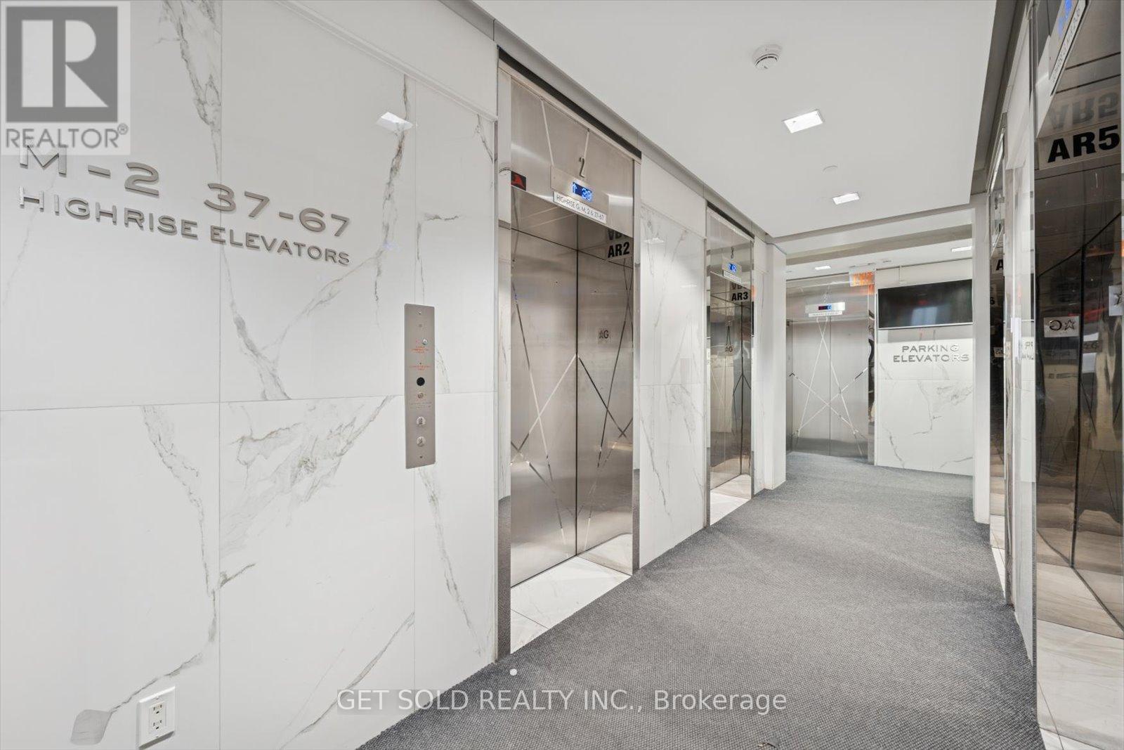 3803 - 14 York Street, Toronto, Ontario  M5J 0B1 - Photo 30 - C12603282