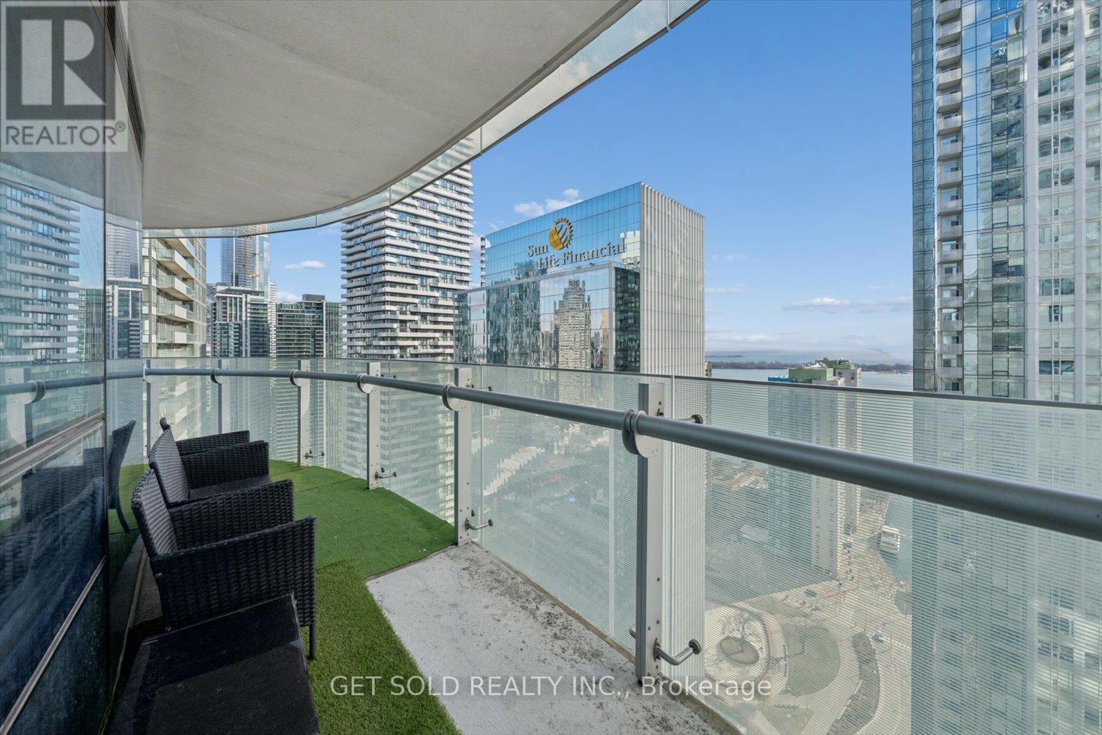 3803 - 14 York Street, Toronto, Ontario  M5J 0B1 - Photo 31 - C12603282