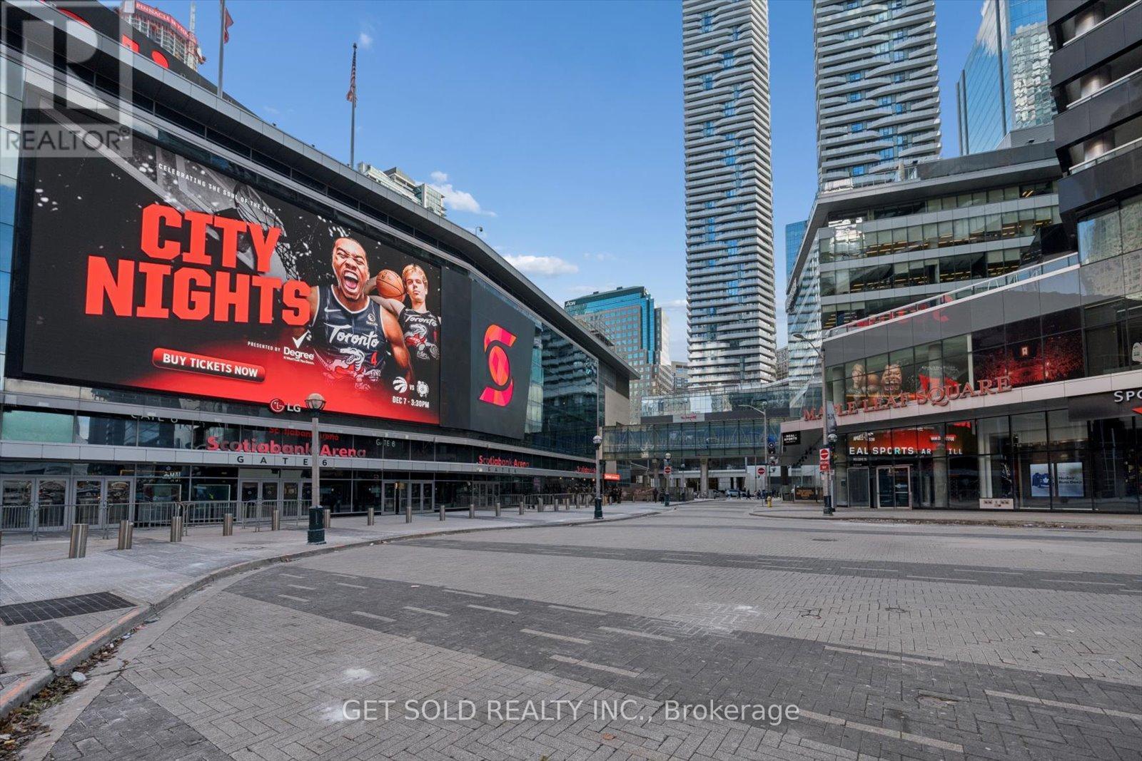 3803 - 14 York Street, Toronto, Ontario  M5J 0B1 - Photo 35 - C12603282