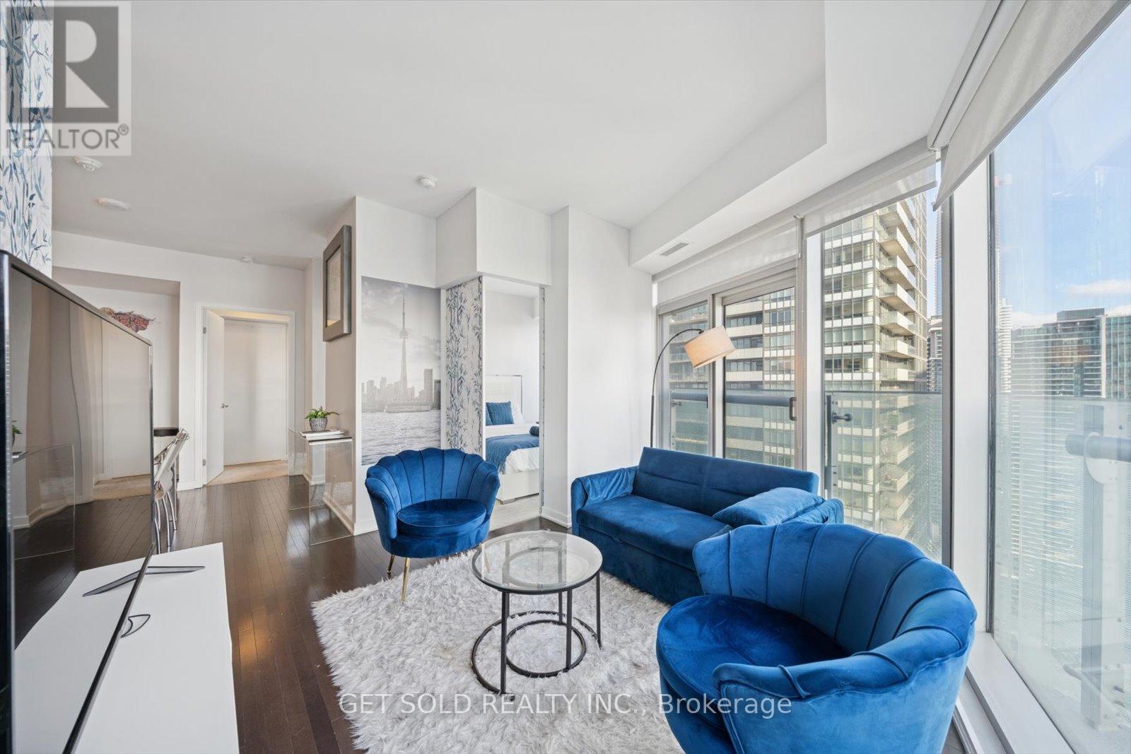 3803 - 14 York Street, Toronto, Ontario  M5J 0B1 - Photo 4 - C12603282