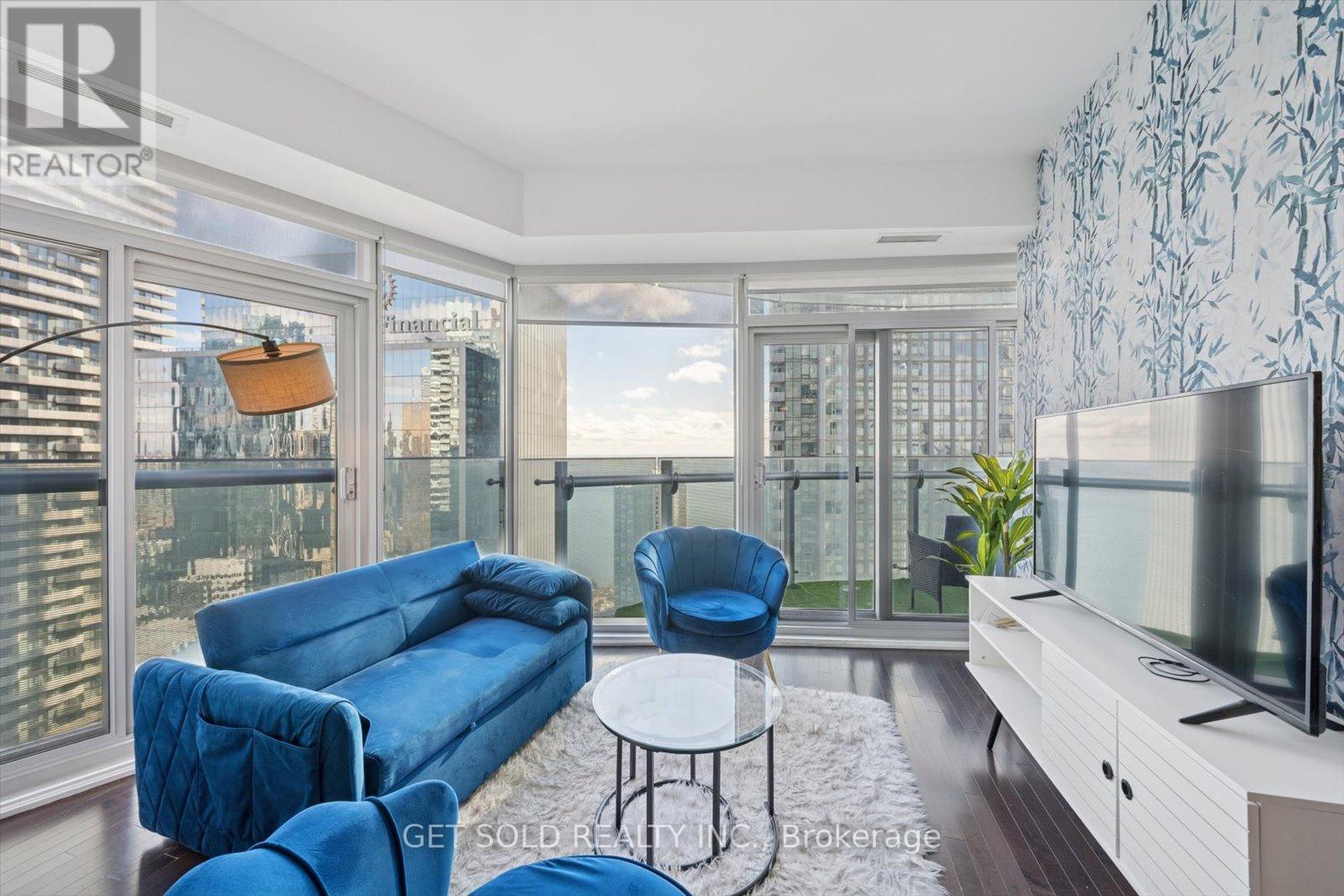 3803 - 14 York Street, Toronto, Ontario  M5J 0B1 - Photo 5 - C12603282