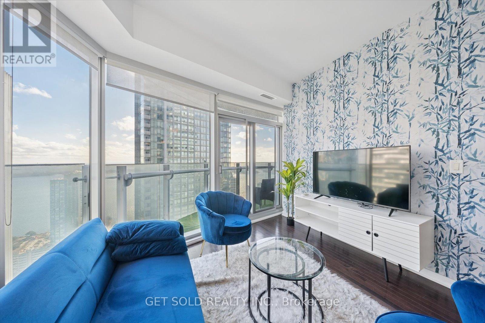 3803 - 14 York Street, Toronto, Ontario  M5J 0B1 - Photo 6 - C12603282