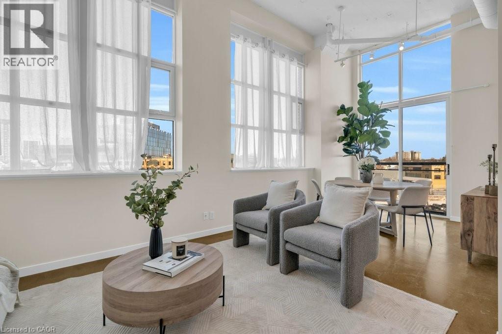 410 W King Street W Unit# 524, Kitchener, Ontario N2G 1C3 - Photo 2 - 40791730