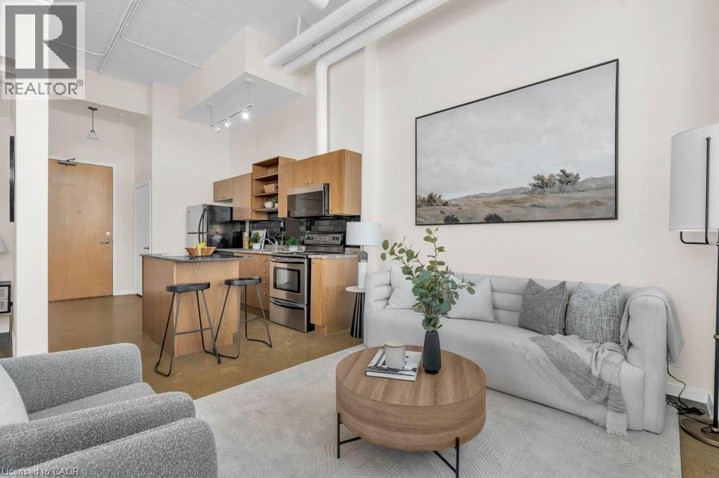 410 W King Street W Unit# 524, Kitchener, Ontario N2G 1C3 - Photo 4 - 40791730