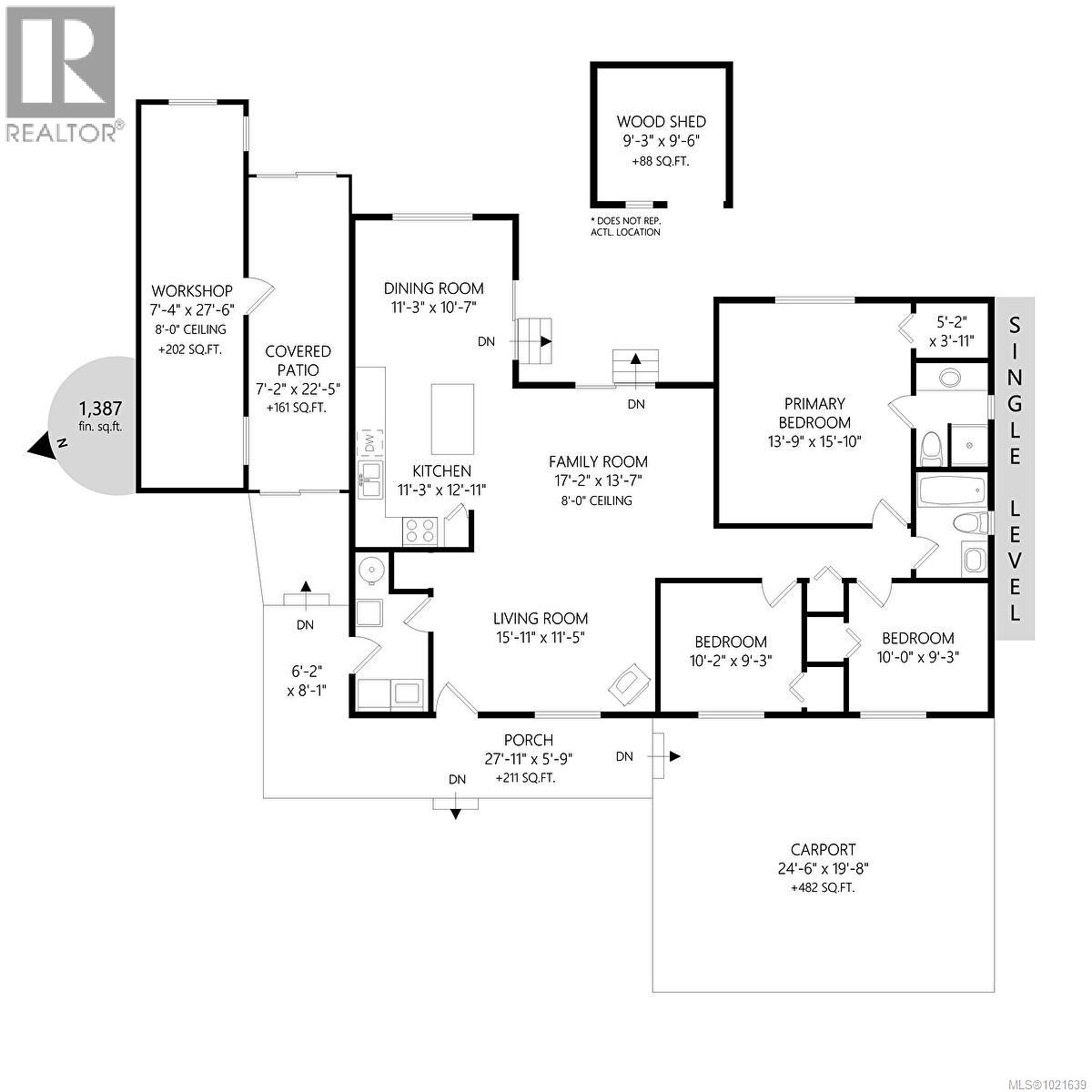2118 Carmen Rd, Nanaimo, British Columbia V9S 5N6 - Photo 31 - 1021639