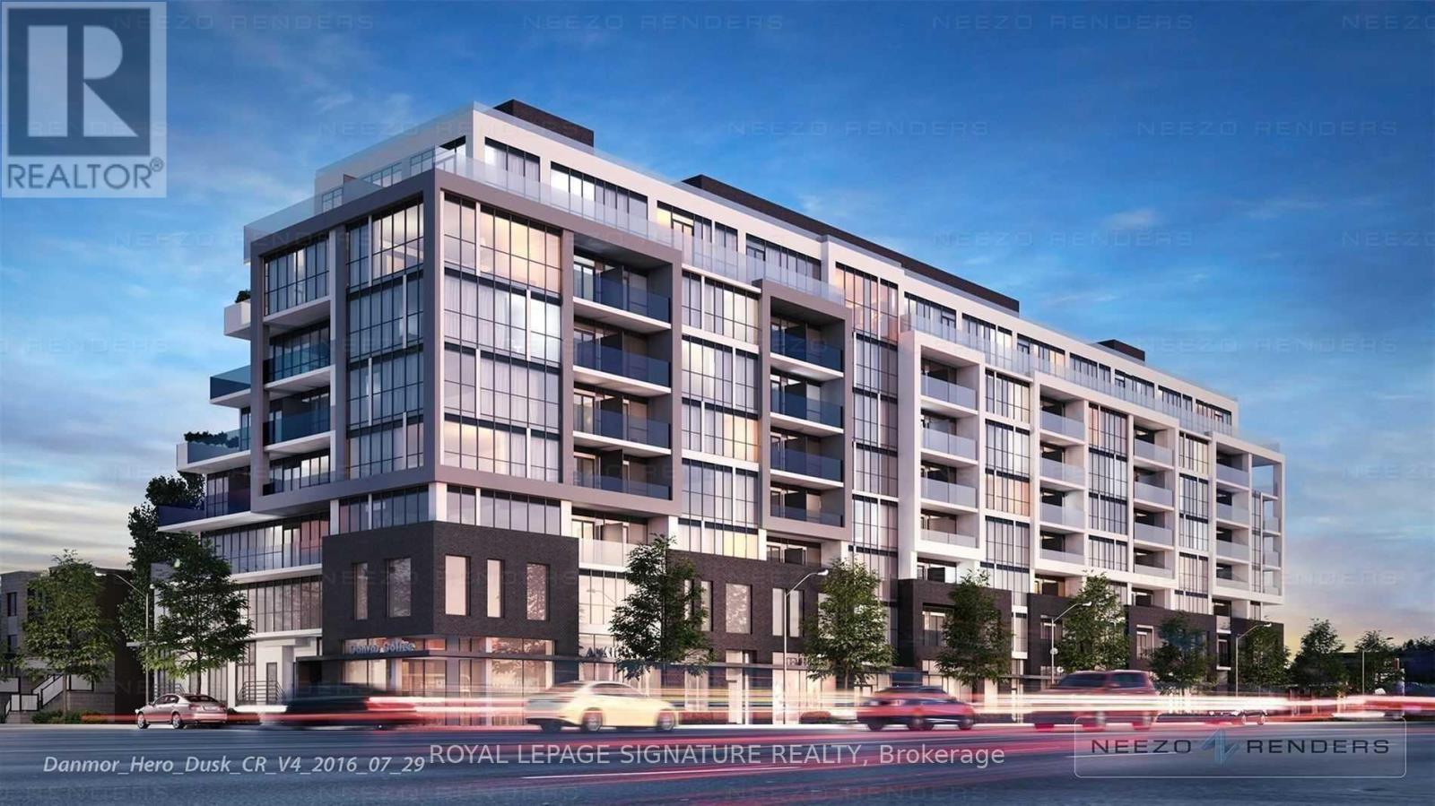 424 - 2301 Danforth Avenue, Toronto, Ontario  M4C 1K5 - Photo 2 - E12521368