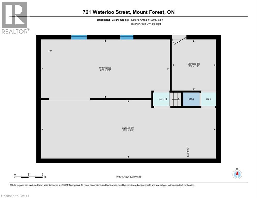 721 Waterloo Street, Mount Forest, Ontario  N0G 2L3 - Photo 38 - 40791541