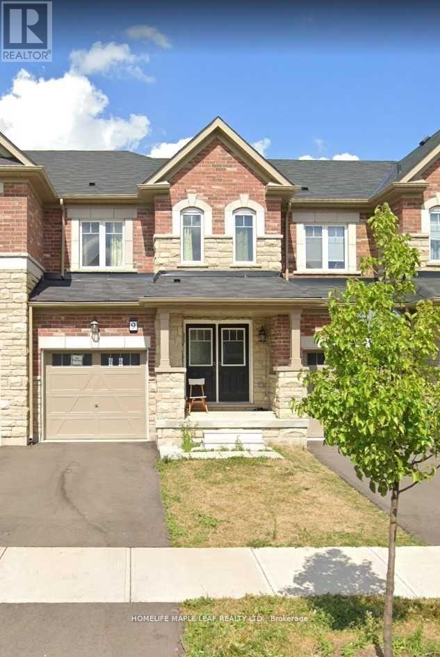 9 HOOVER ROAD, Brampton, Ontario
