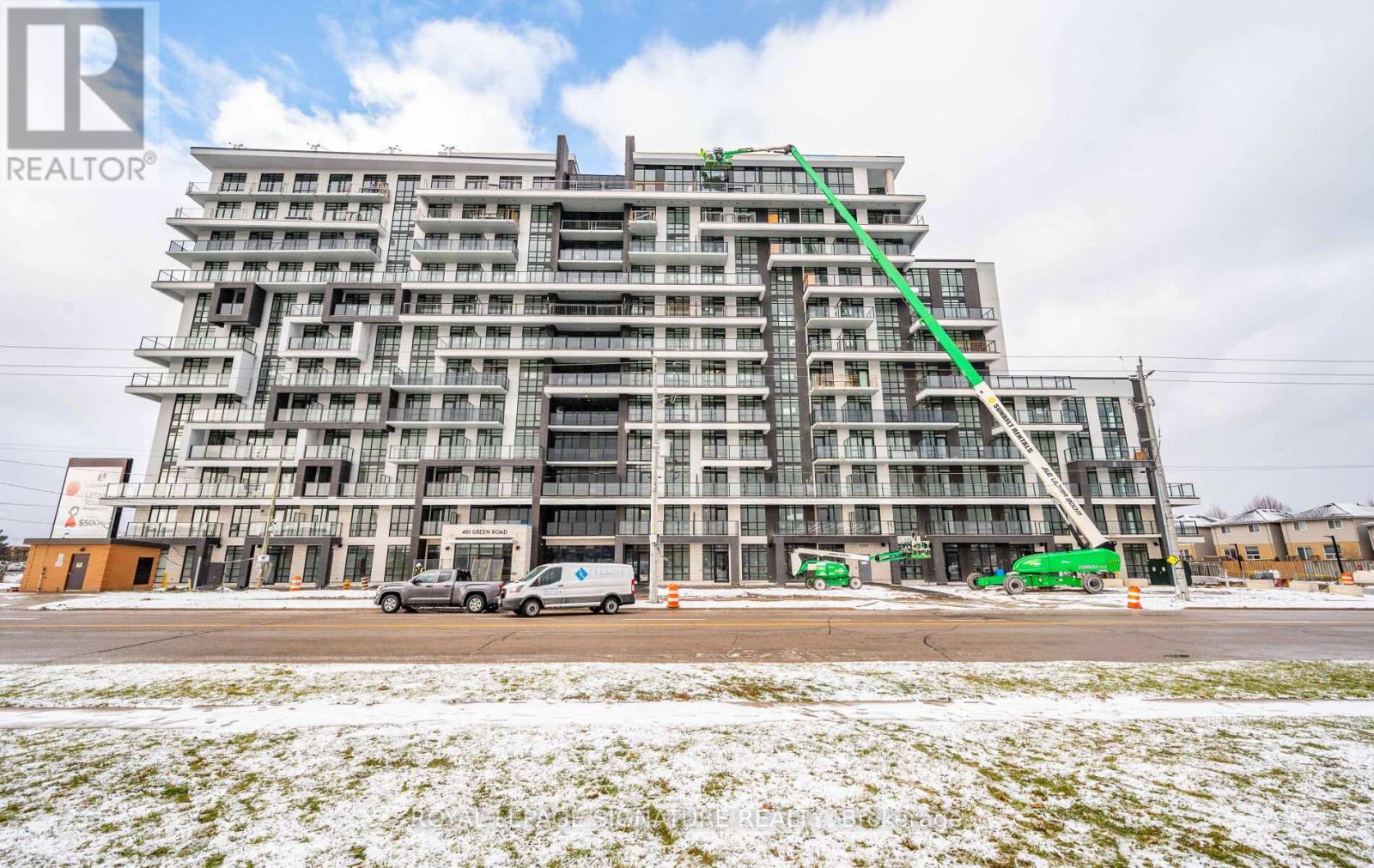 303 - 461 GREEN ROAD, Hamilton, Ontario