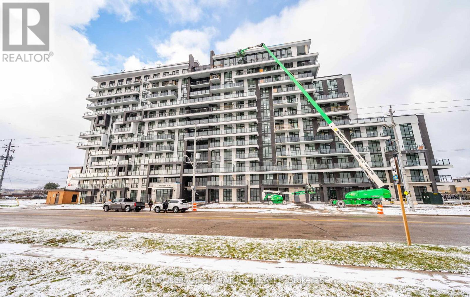 303 - 461 Green Road, Hamilton, Ontario  L8E 5B4 - Photo 4 - X12607692