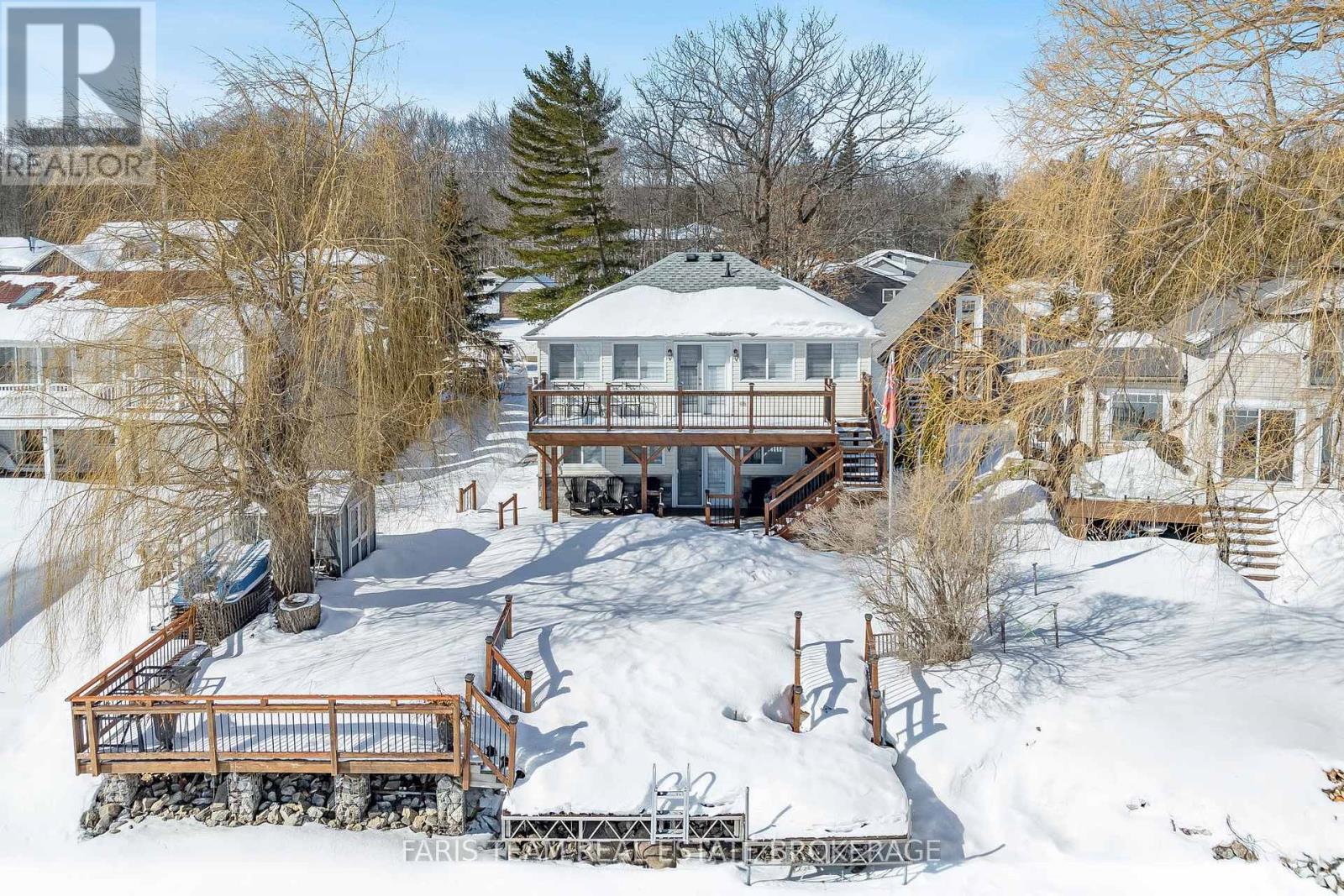 282 ROBINS POINT ROAD, Tay, Ontario