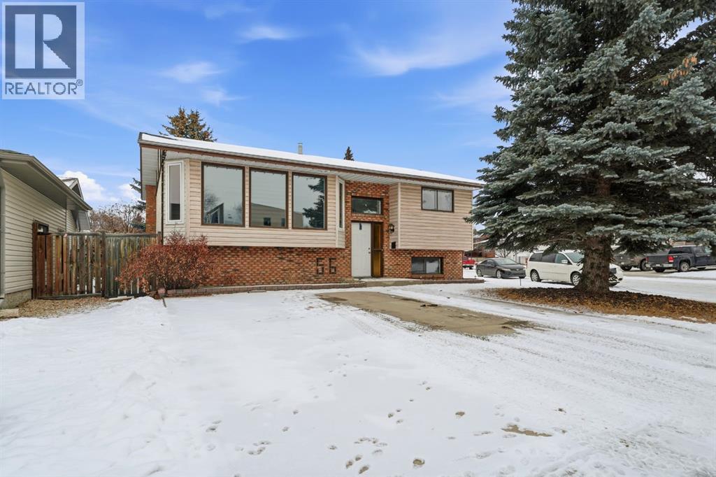 56 Marion Crescent, Red Deer, Alberta  T4R 1N2 - Photo 1 - A2273901