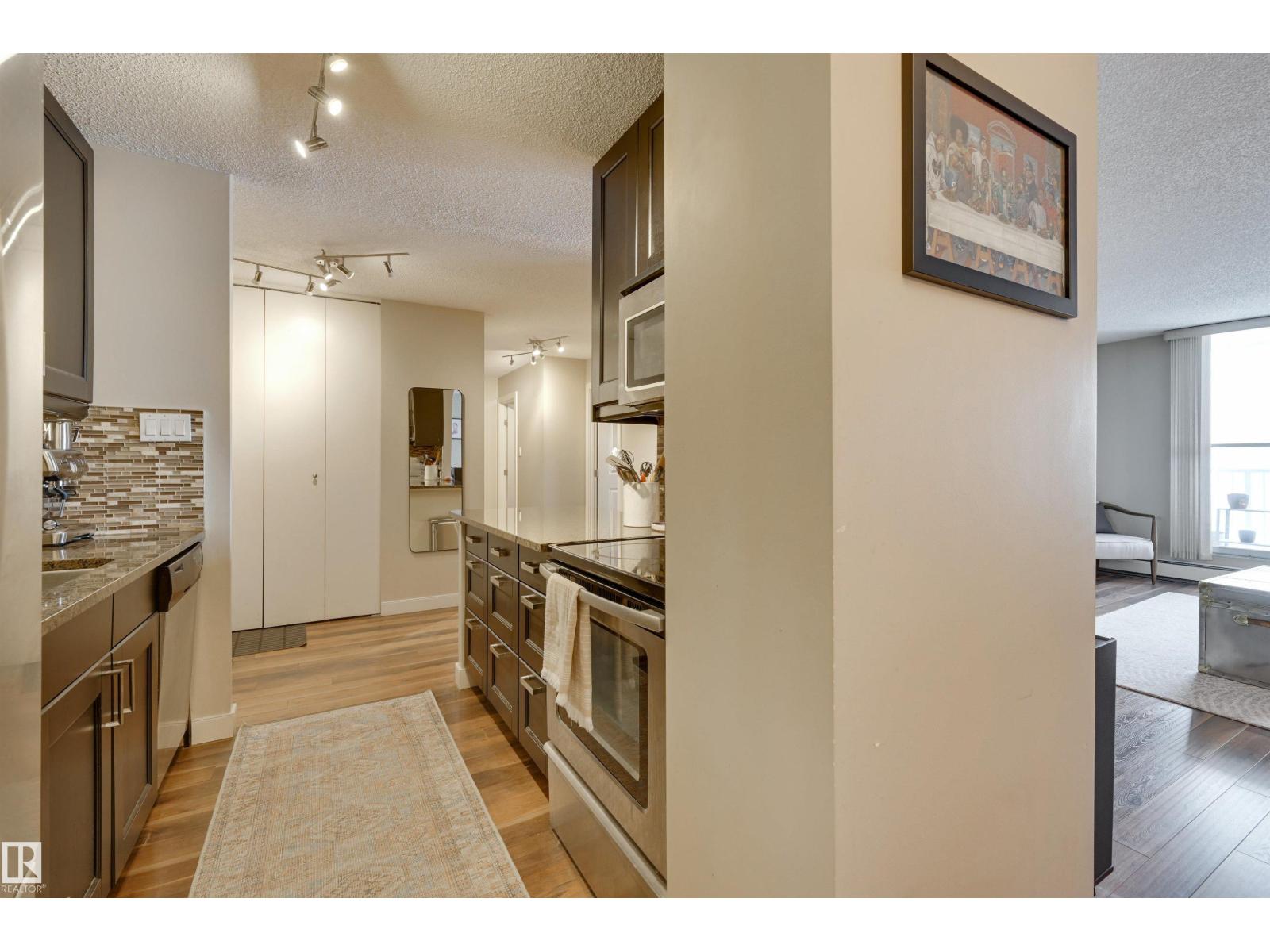 #406 12141 Jasper Av Nw, Edmonton, Alberta  T5N 3X8 - Photo 14 - E4467627