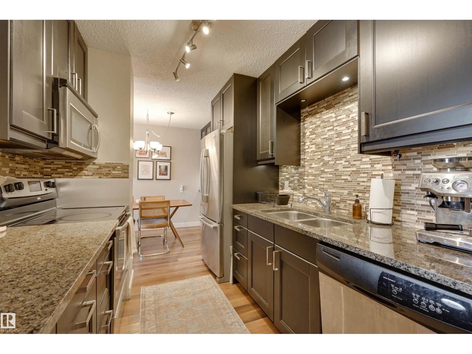 #406 12141 Jasper Av Nw, Edmonton, Alberta  T5N 3X8 - Photo 17 - E4467627