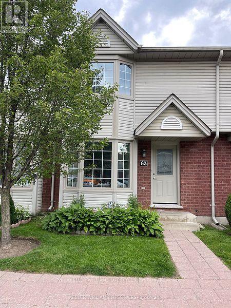 63 - 50 CHAPMAN COURT, London North, Ontario