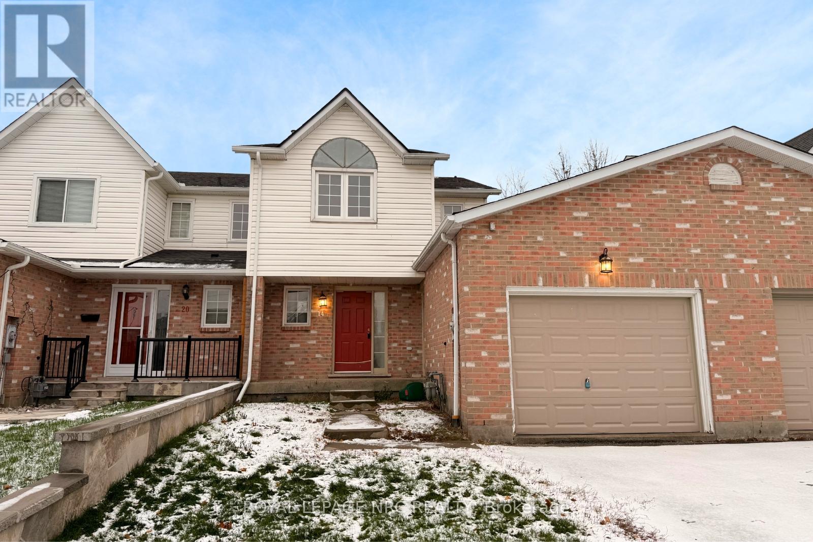 14 BUSS COURT, Thorold, Ontario