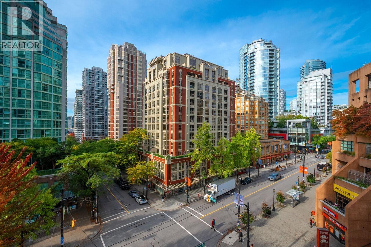 805 788 Hamilton Street, Vancouver, British Columbia  V6B 0E9 - Photo 14 - R3057541