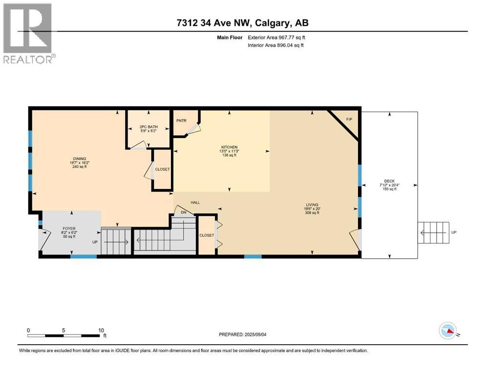 7312 34 Avenue Nw, Calgary, Alberta  T3B 1N4 - Photo 44 - A2262158