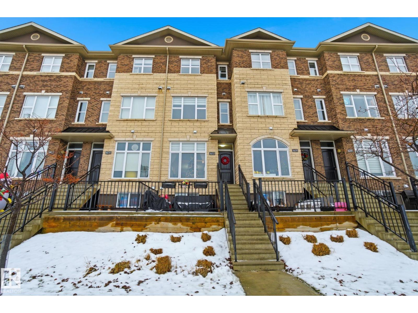 1633 CUNNINGHAM WY SW, Edmonton, Alberta