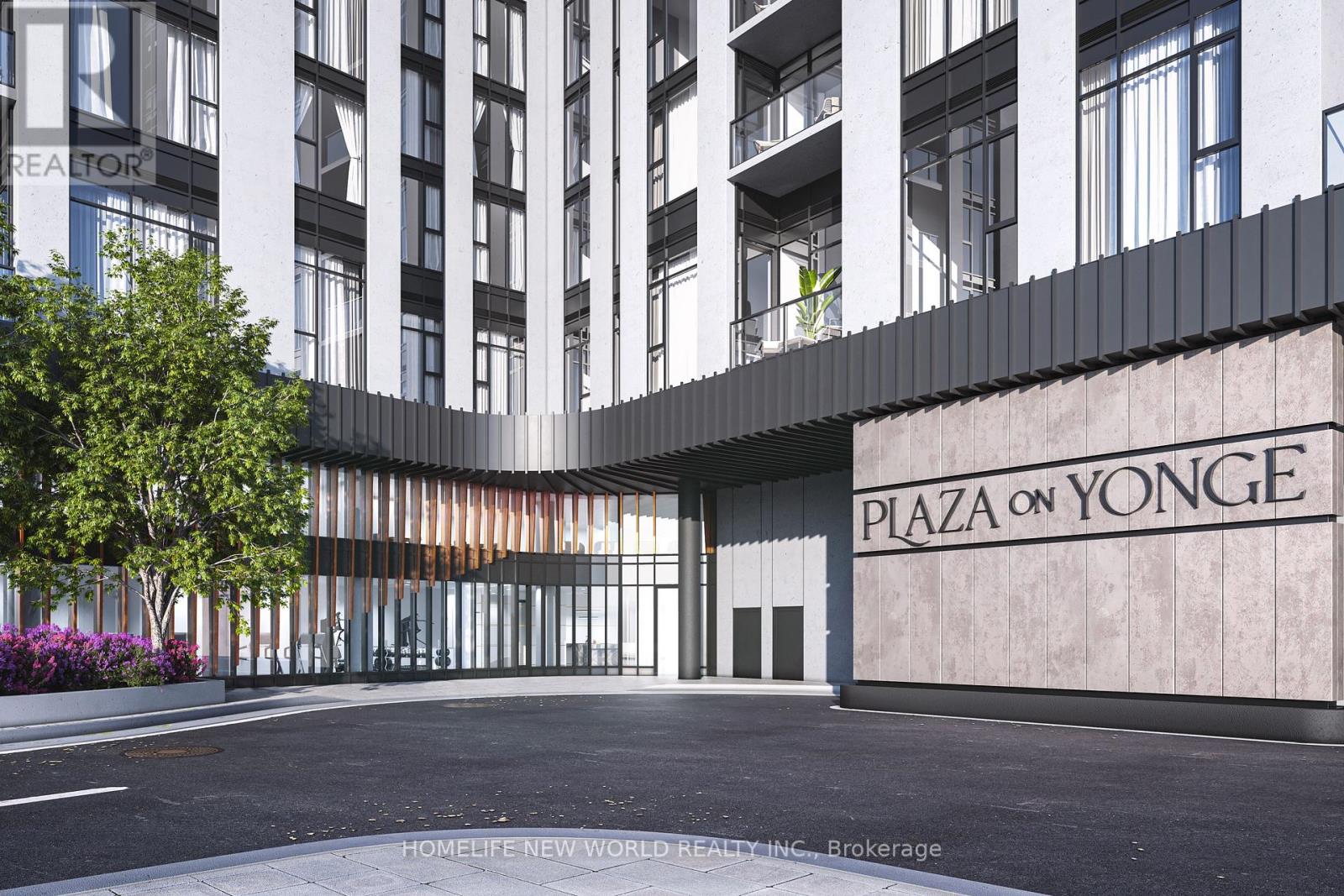 607 - 5858 YONGE STREET, Toronto, Ontario