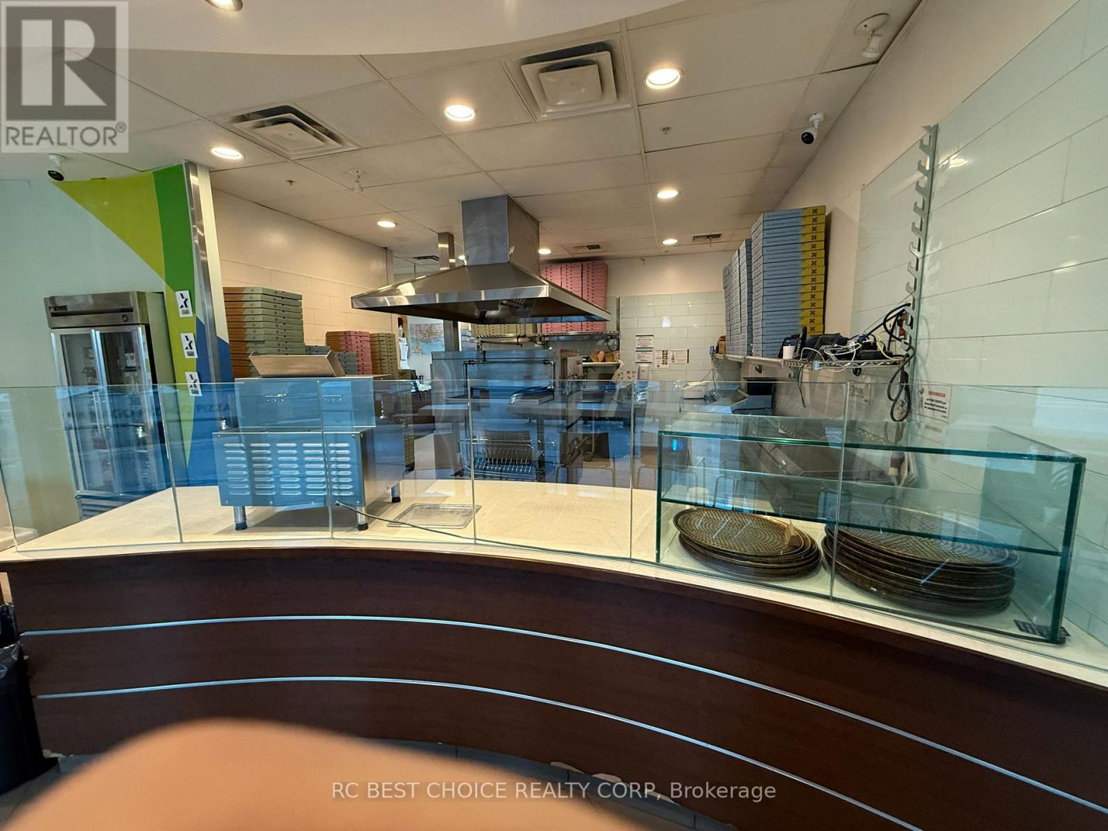 104 - 120 LYNN WILLIAMS STREET, Toronto, Ontario