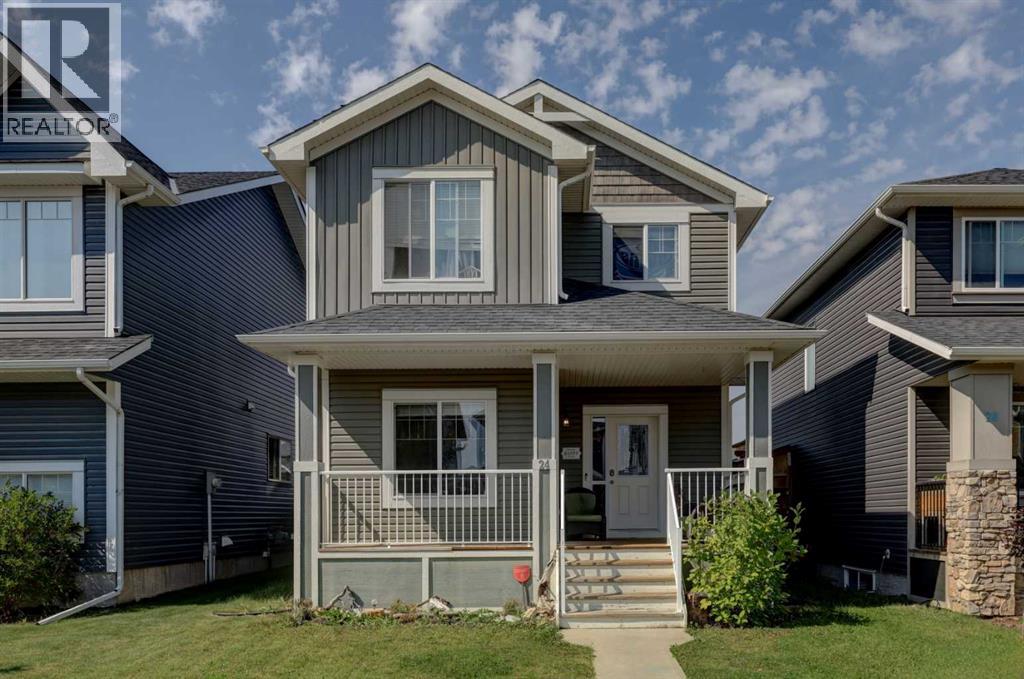 24 Fireside Burrow, Cochrane, Alberta