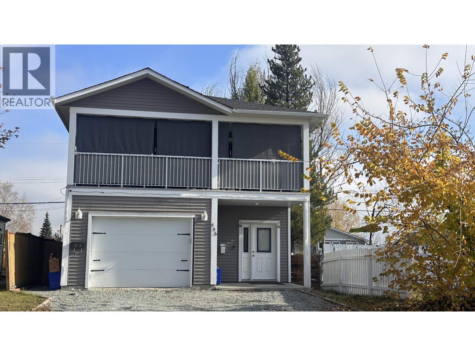 596 Harper Street, Prince George, British Columbia  V2M 2W5 - Photo 1 - R3056863