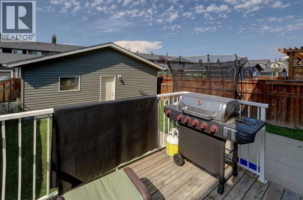 24 Fireside Burrow, Cochrane, Alberta  T4C 0T3 - Photo 28 - A2258134