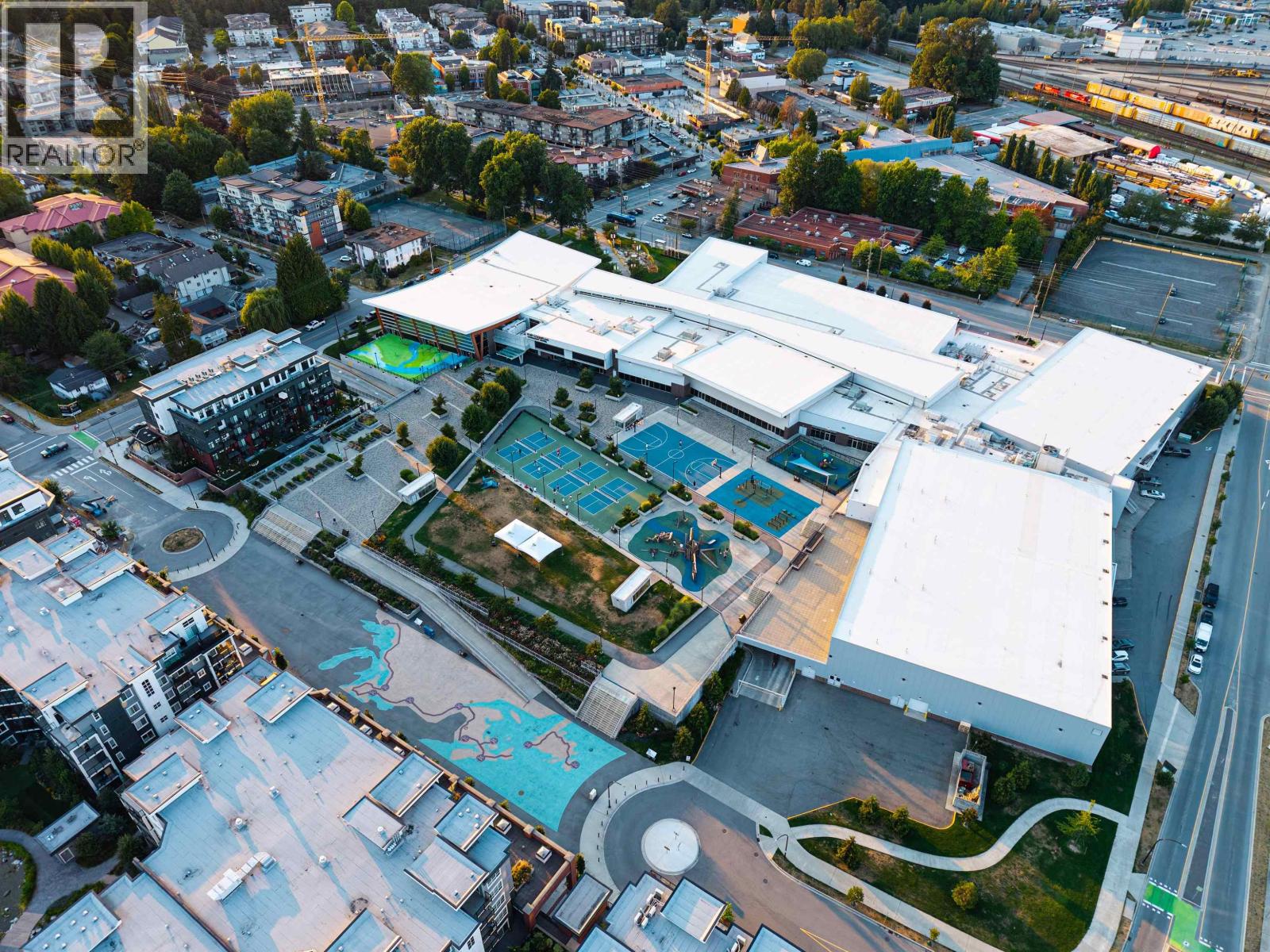 2206 2180 Kelly Avenue, Port Coquitlam, British Columbia  V3C 3S6 - Photo 34 - R3072040