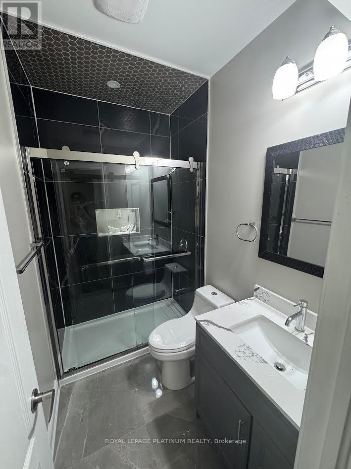 Basement - 57 Dairymaid Road, Brampton, Ontario  L6X 5R9 - Photo 10 - W12607720