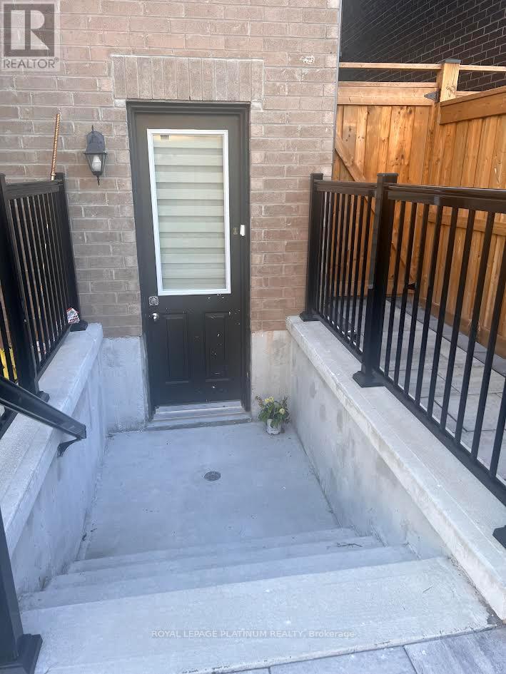 Basement - 57 Dairymaid Road, Brampton, Ontario  L6X 5R9 - Photo 11 - W12607720