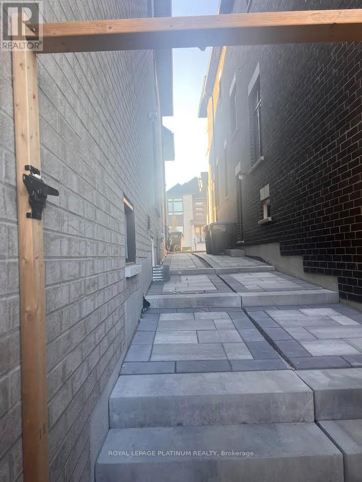 Basement - 57 Dairymaid Road, Brampton, Ontario  L6X 5R9 - Photo 12 - W12607720